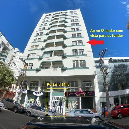 Apartamento - Praia Das Castanheiras Guarapari Εξωτερικό φωτογραφία