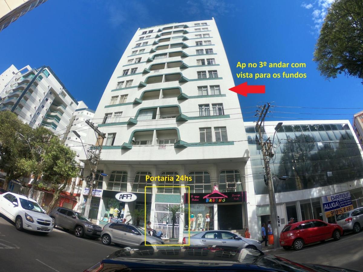 Apartamento - Praia Das Castanheiras Guarapari Εξωτερικό φωτογραφία