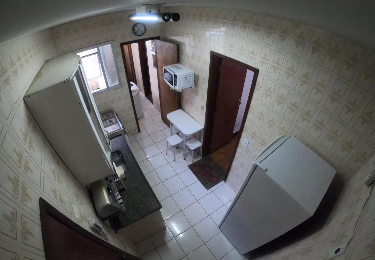 Apartamento - Praia Das Castanheiras Guarapari Εξωτερικό φωτογραφία