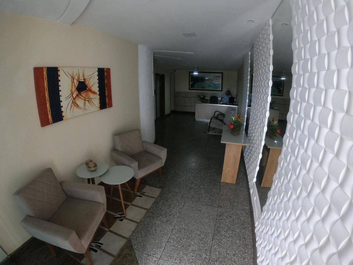 Apartamento - Praia Das Castanheiras Guarapari Εξωτερικό φωτογραφία