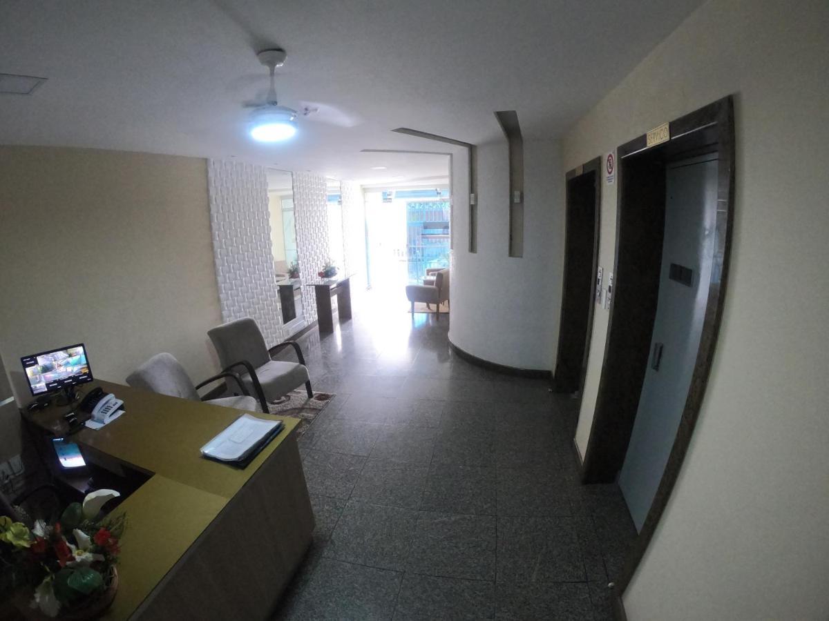 Apartamento - Praia Das Castanheiras Guarapari Εξωτερικό φωτογραφία