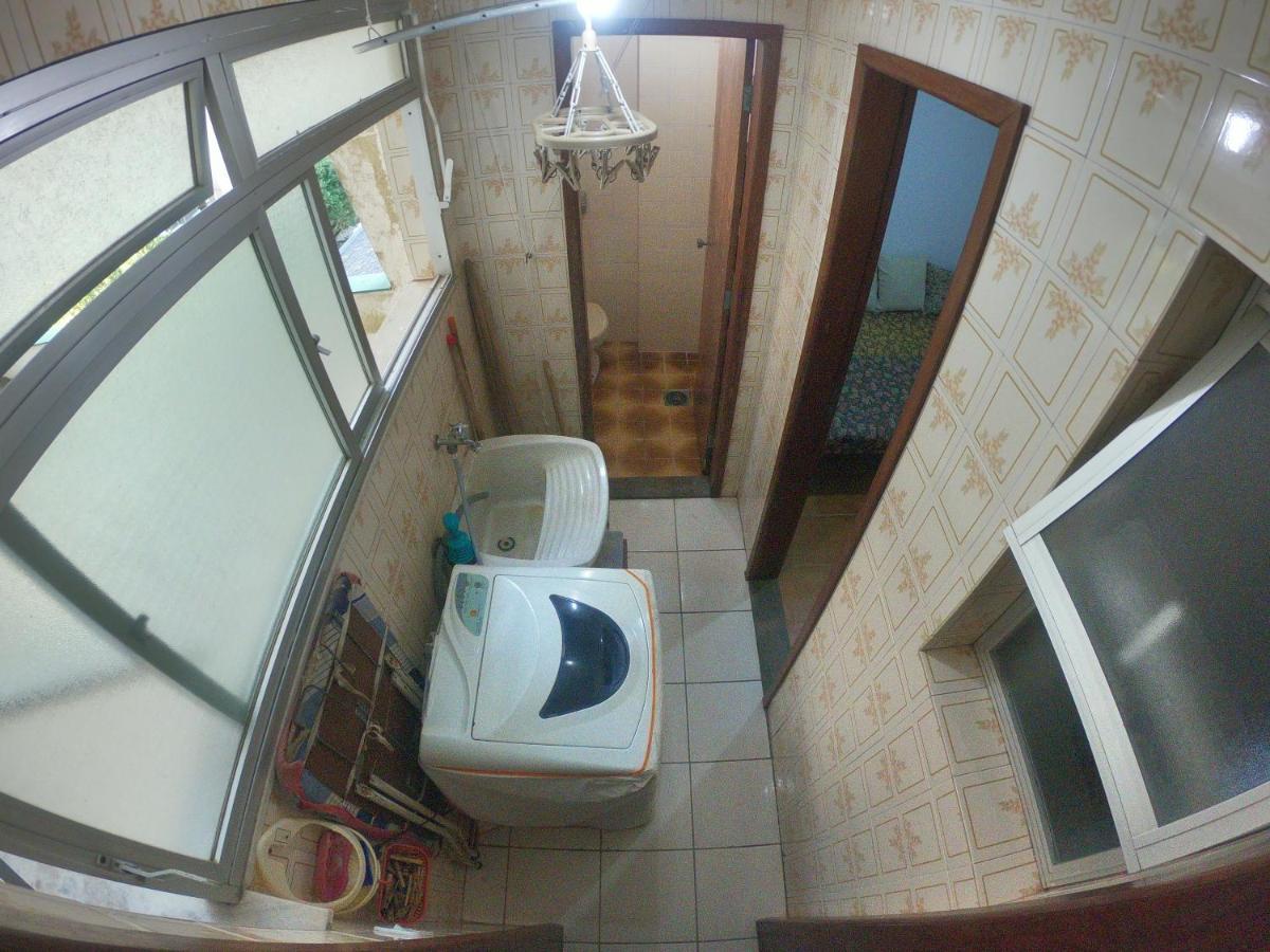 Apartamento - Praia Das Castanheiras Guarapari Εξωτερικό φωτογραφία