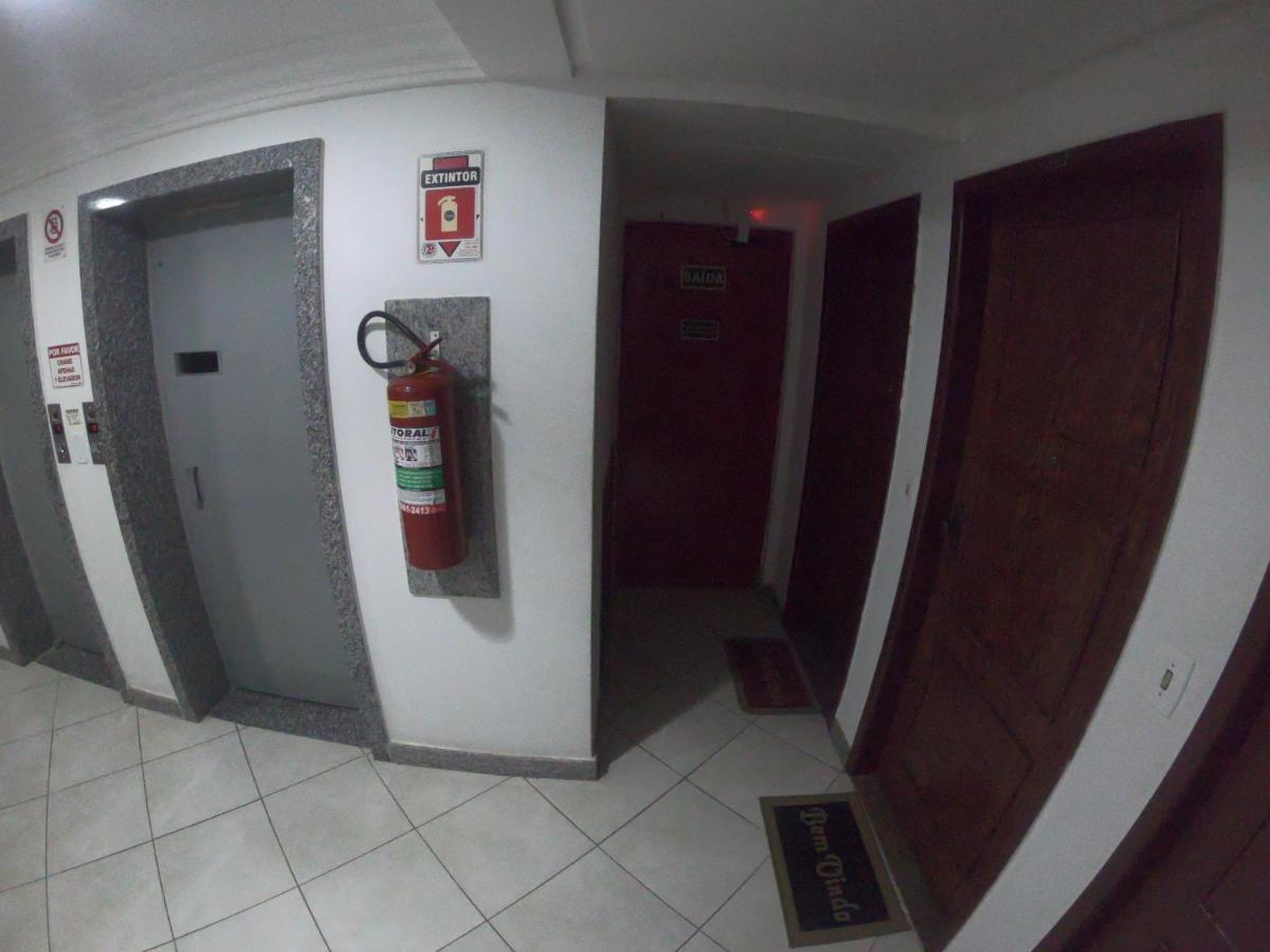 Apartamento - Praia Das Castanheiras Guarapari Εξωτερικό φωτογραφία